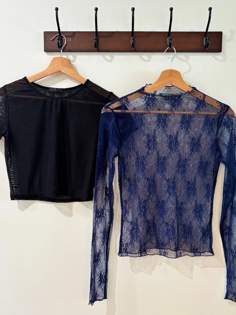 Going out sheer top bundle | sizes XS/S